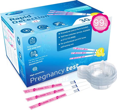 Amazon Pregnancy Tests Bulk