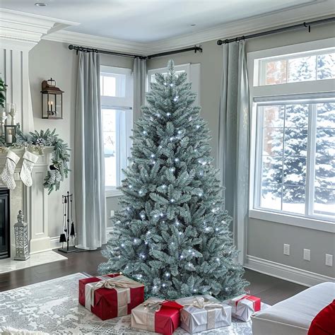 Amazon Prelit Artificial Christmas Trees