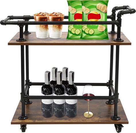 Amazon Prime Bar Carts