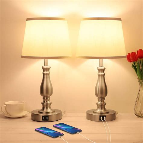 Amazon Prime Bedroom Lamp Sets