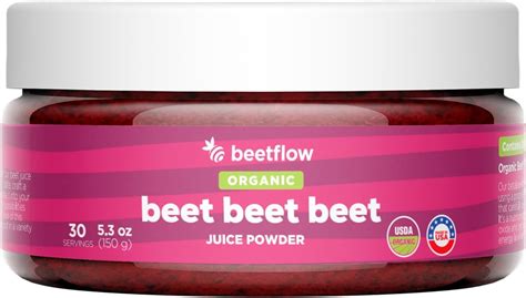 Amazon Prime Beet Juice