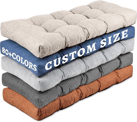 Amazon Prime Bench Cushions
