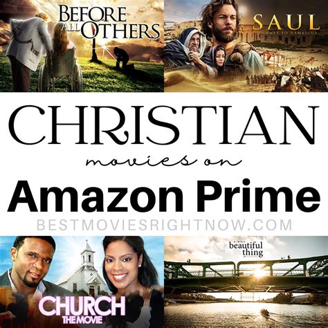 amazon prime bible movies