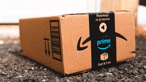 Amazon Prime Box Free