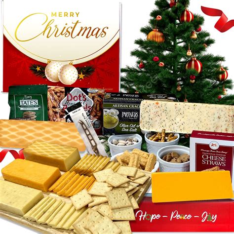 Amazon Prime Cheese Baskets