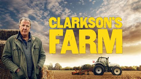 amazon prime clarkson farm season 1