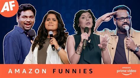Amazon Prime Comedy Skit