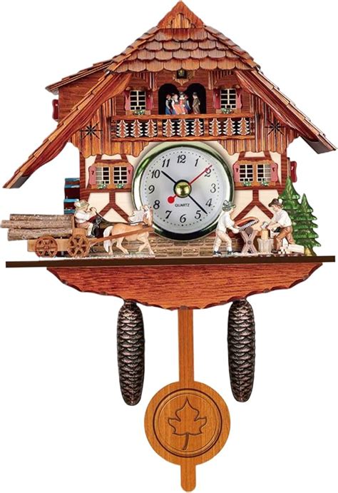 Amazon Prime Coo Coo Clock