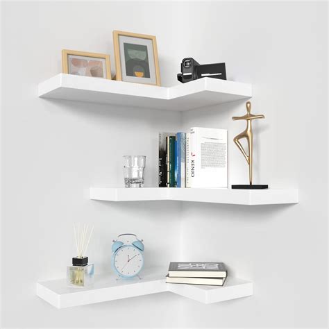 Amazon Prime Corner Shelves