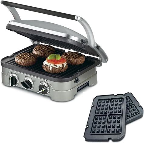 Amazon Prime Cuisinart Griddler