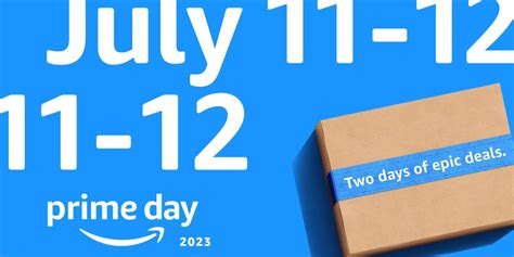 amazon prime day 2023 date holiday