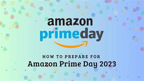 amazon prime day guide