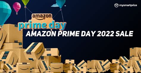 amazon prime day sale 2022 date