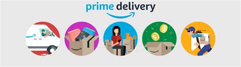 Amazon Prime Delivery App