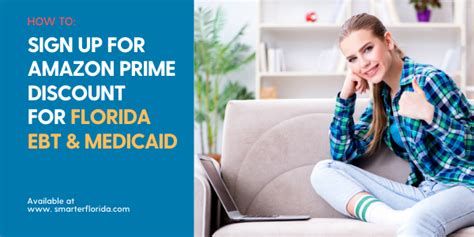 Amazon Prime Discount For Ebt Users