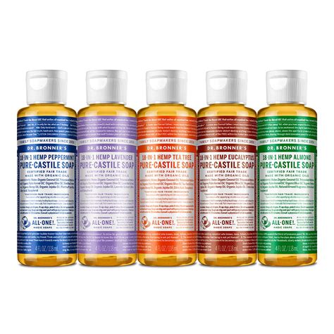 Amazon Prime Dr Bronner S