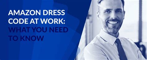 Amazon Prime Dress Code