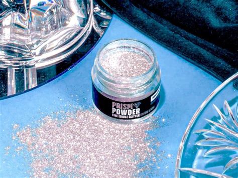 Amazon Prime Edible Glitter