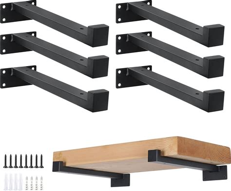 Amazon Prime Floating Shelf Brackets