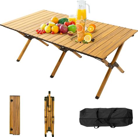 Amazon Prime Folding Picnic Table