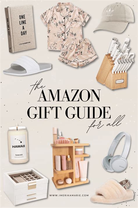 Amazon Prime Gift Ideas