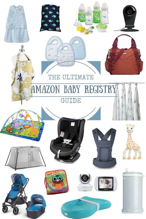 Amazon Prime Gift Registry