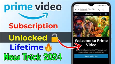 Amazon Prime Hack Apk Download