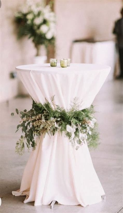 Amazon Prime High Top Tables