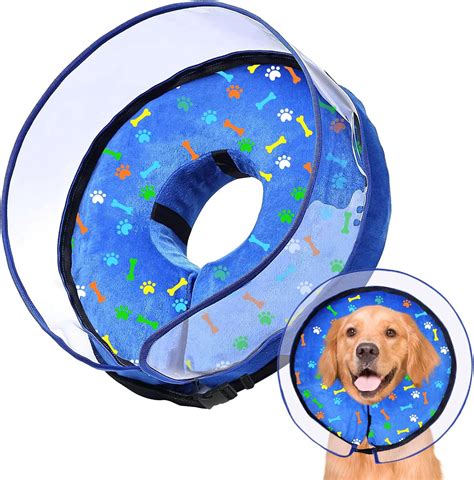 Amazon Prime Inflatable Dog Collar