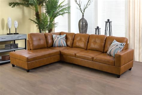 Amazon Prime Leather Sectional