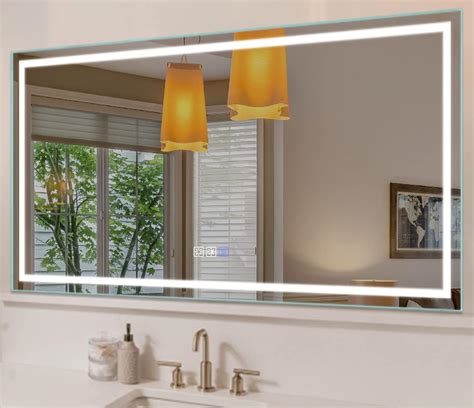 Amazon Prime Lighted Bathroom Mirrors