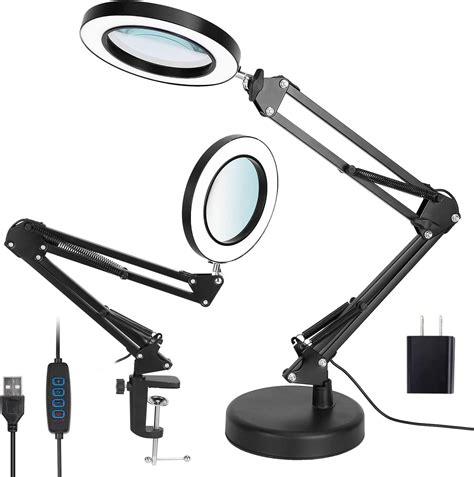 Amazon Prime Magnifying Lamp