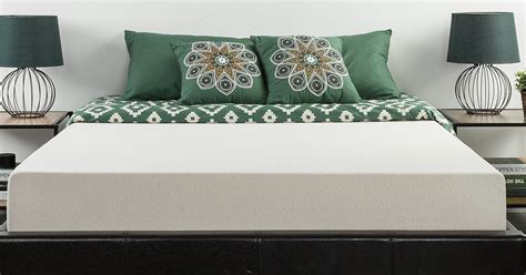 Amazon Prime Memory Foam Mattress