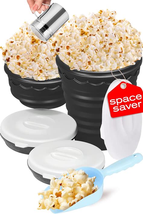 Amazon Prime Microwave Popcorn Popper