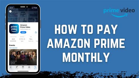 amazon prime monthly india