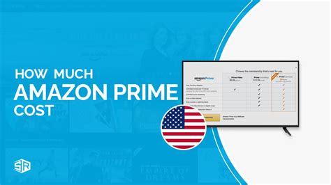 amazon prime monthly subscription cost