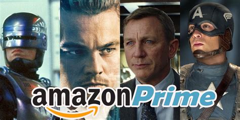 amazon prime movies included in prime 2020