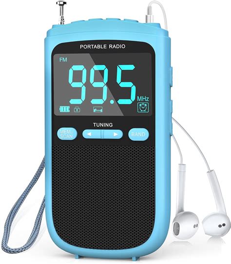Amazon Prime Portable Radios