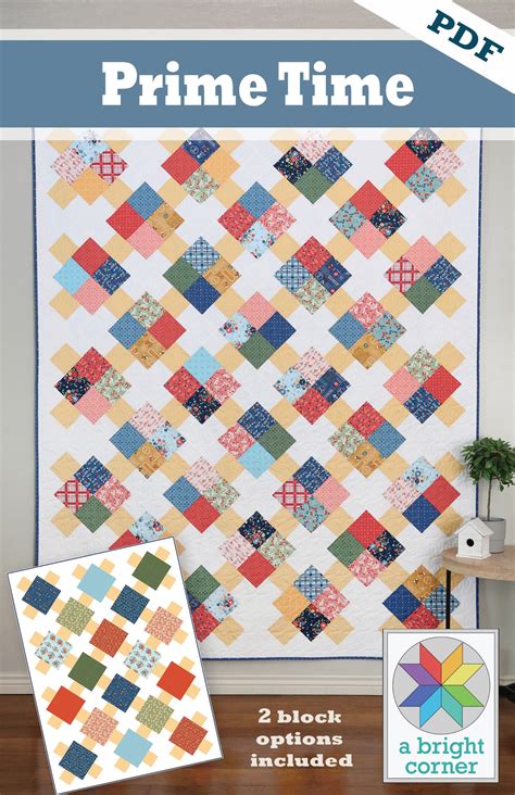 Amazon Prime Quilt Patterns