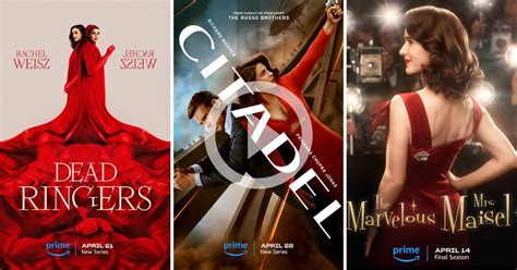 Amazon Prime Release Dates Australia