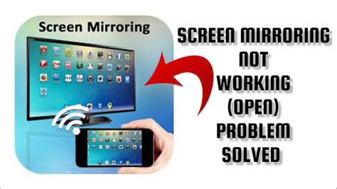 Amazon Prime Screen Mirroring Problem