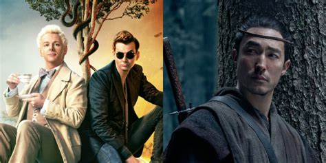 Amazon Prime Shows Fantasy