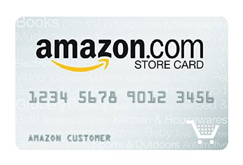 Amazon Prime Store Card Apply