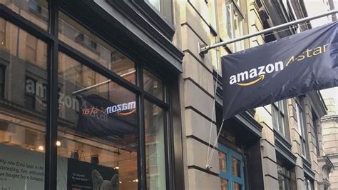 Amazon Prime Store Front