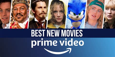 amazon prime streaming video new releases