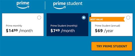 College Students Free Amazon Prime Student Membership