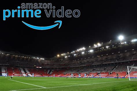 amazon prime tv football live