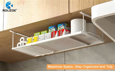 Amazon Prime Under Cabinet Storage