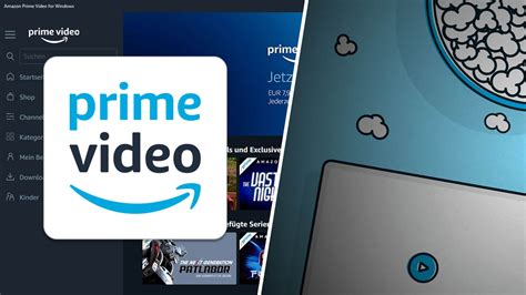 amazon prime video app desktop