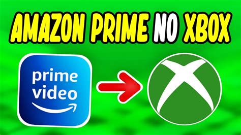 amazon prime video application xbox